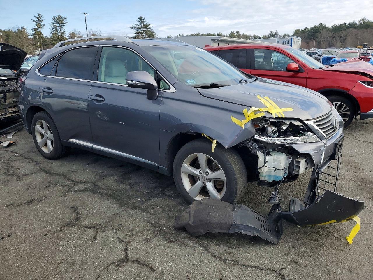 2015 LEXUS RX 350