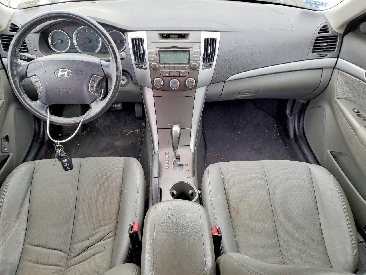 2009 HYUNDAI SONATA