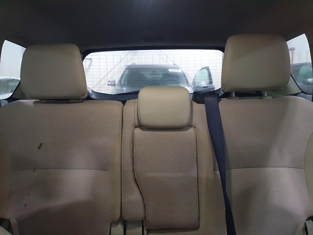 2013 MITSUBISHI outlander