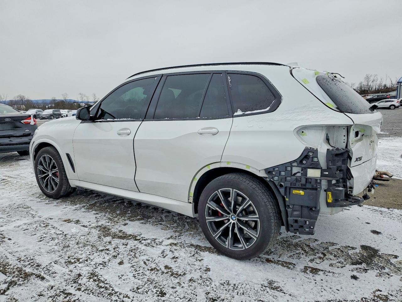 2022 BMW X5