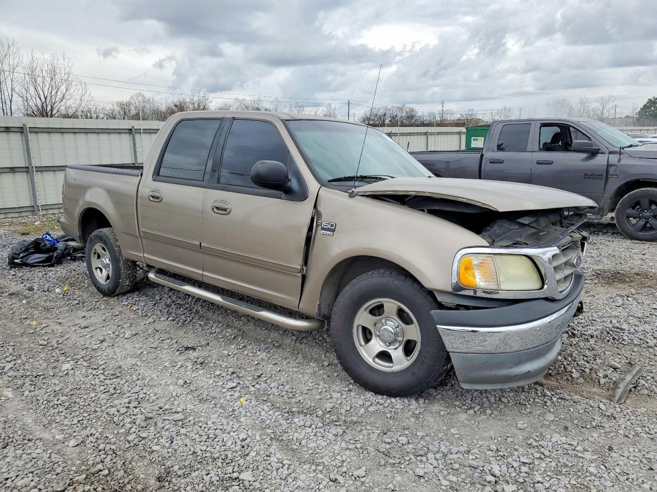2003 FORD F-150