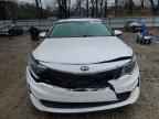 2018 KIA OPTIMA