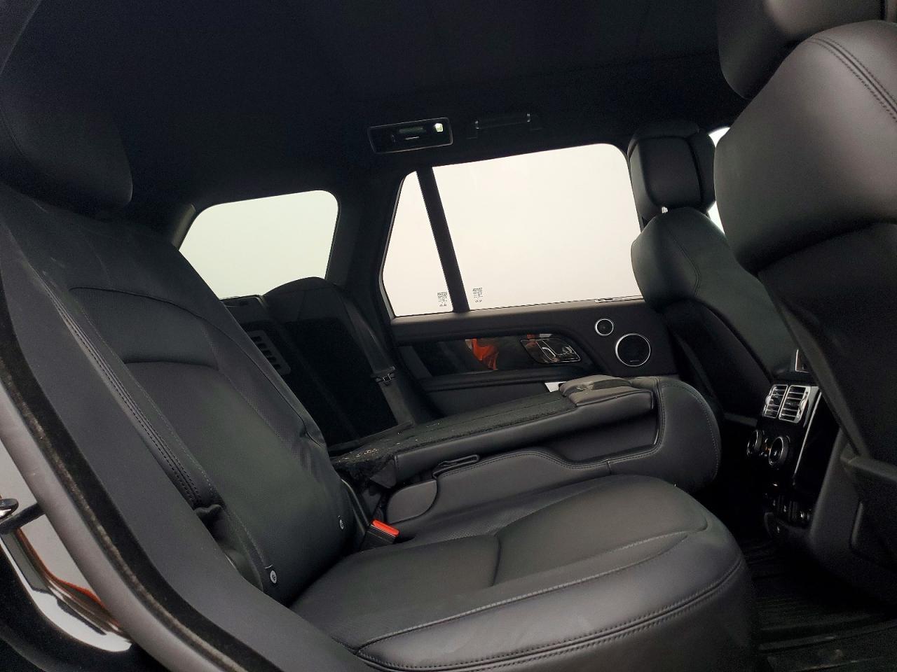 2018 LAND ROVER RANGE ROVER