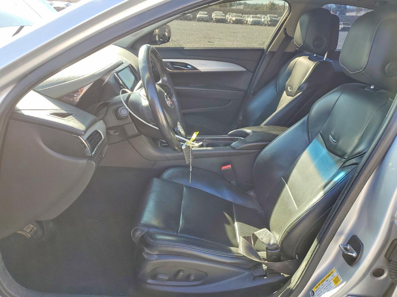 2014 CADILLAC ATS