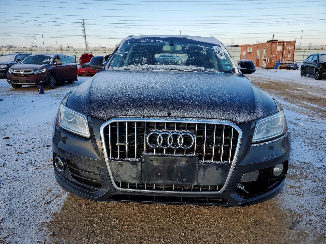 2014 AUDI Q5
