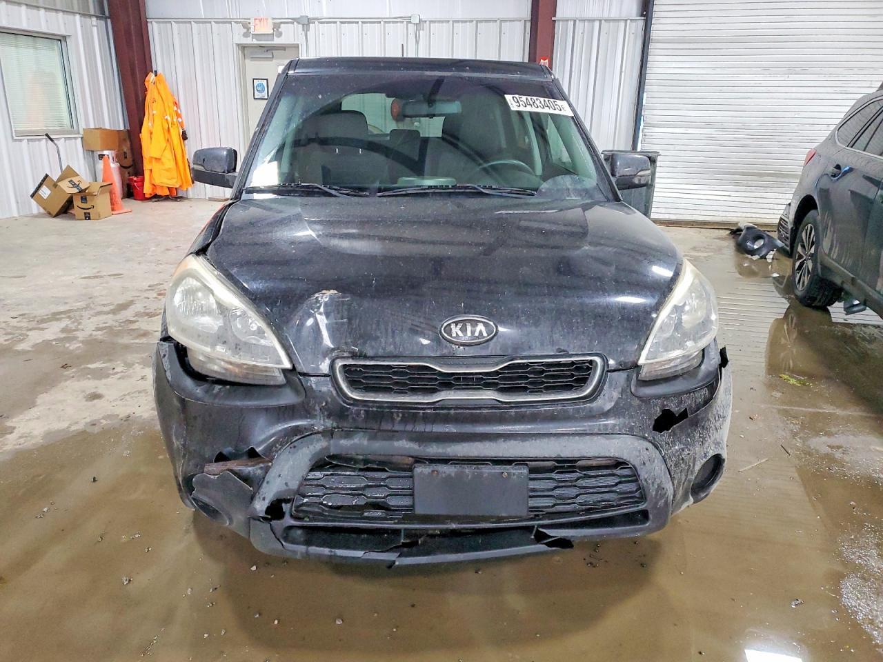 2012 KIA SOUL