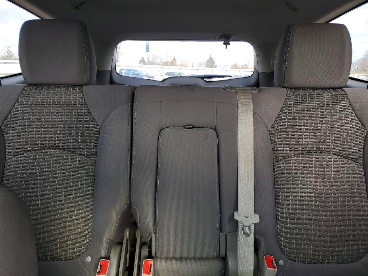 2016 CHEVROLET TRAVERSE