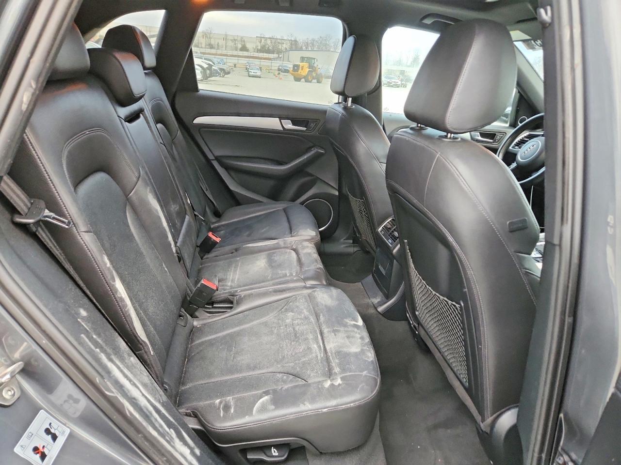 2017 AUDI Q5
