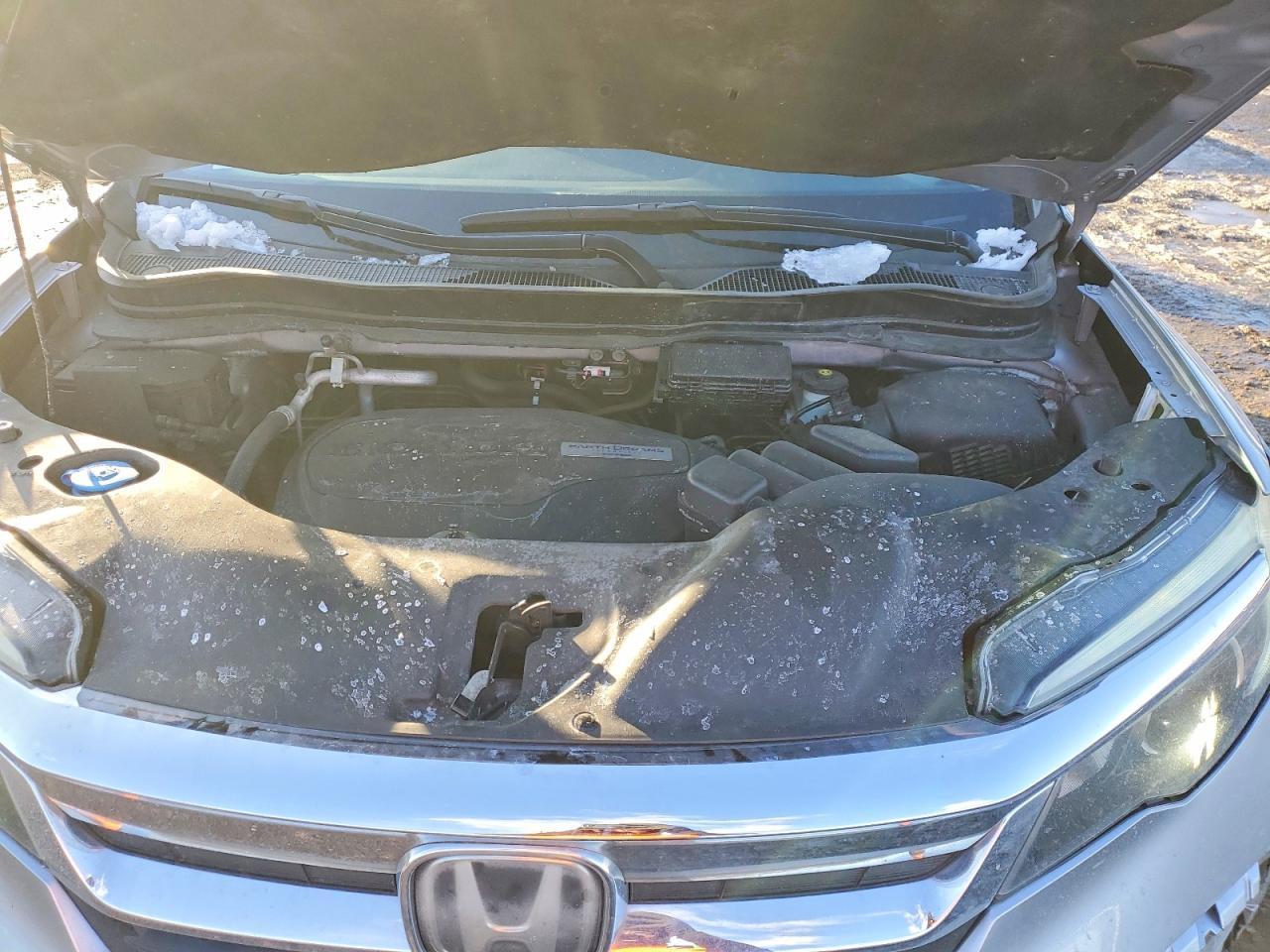 2019 HONDA PILOT