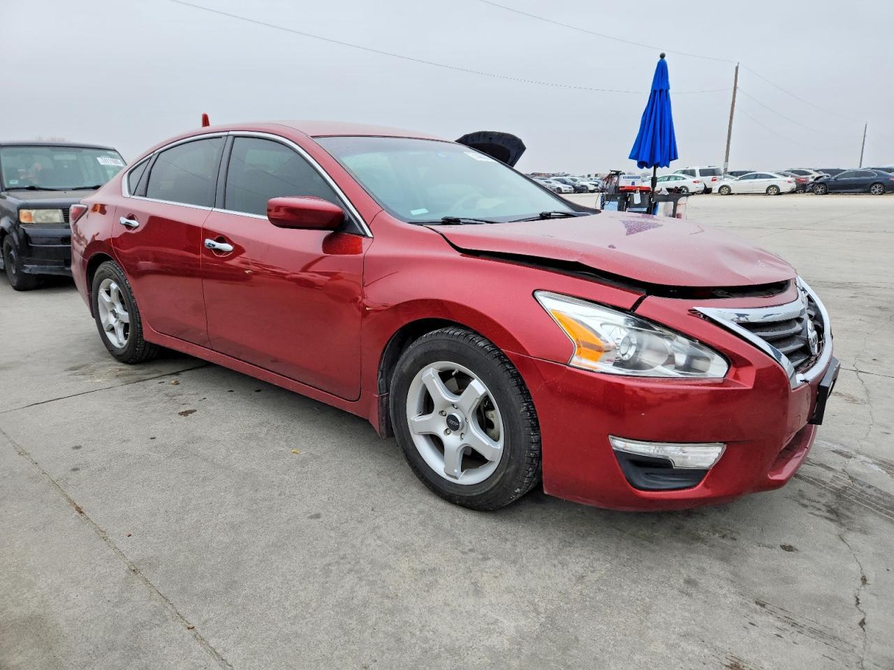 2015 NISSAN ALTIMA