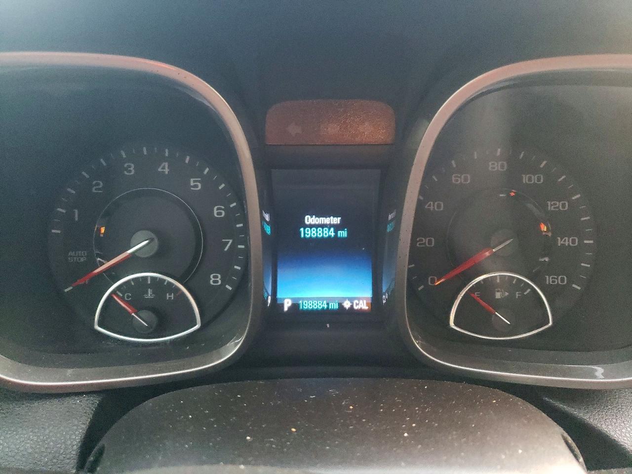 2015 CHEVROLET MALIBU