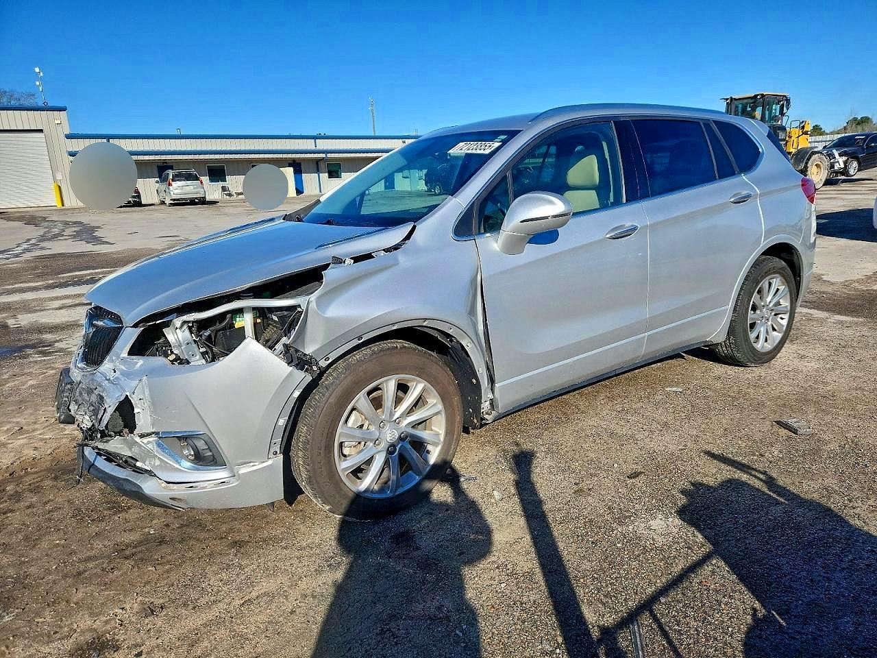 2019 BUICK Envision