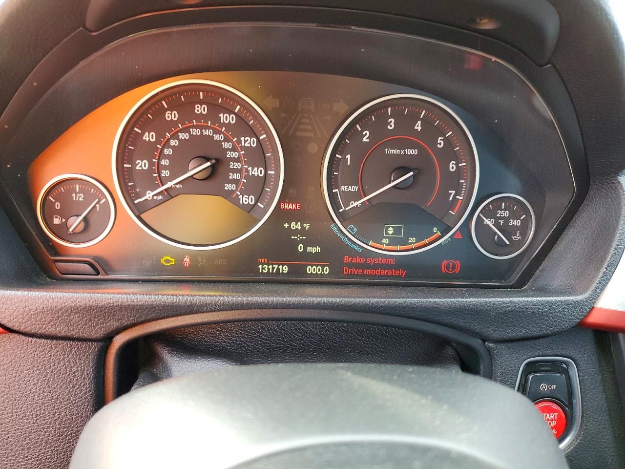 2012 BMW 3 SERIES