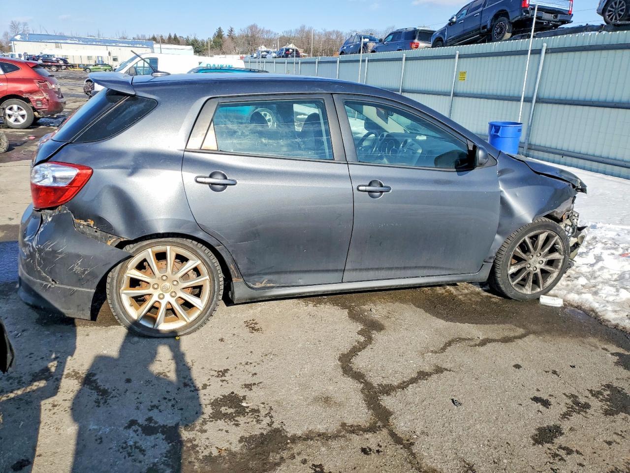 2009 TOYOTA COROLLA