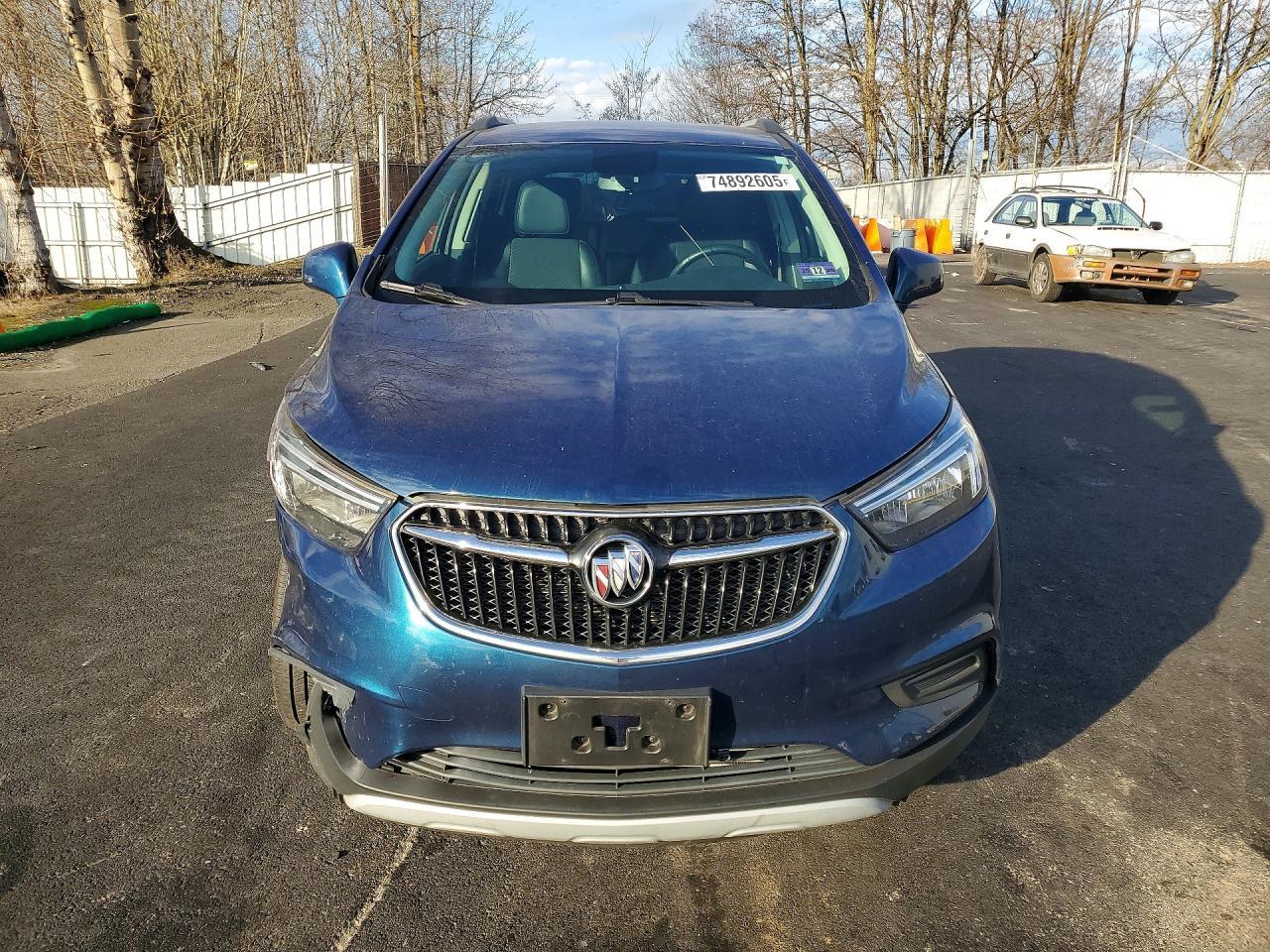 2020 BUICK ENCORE