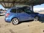 2016 SUBARU FORESTER