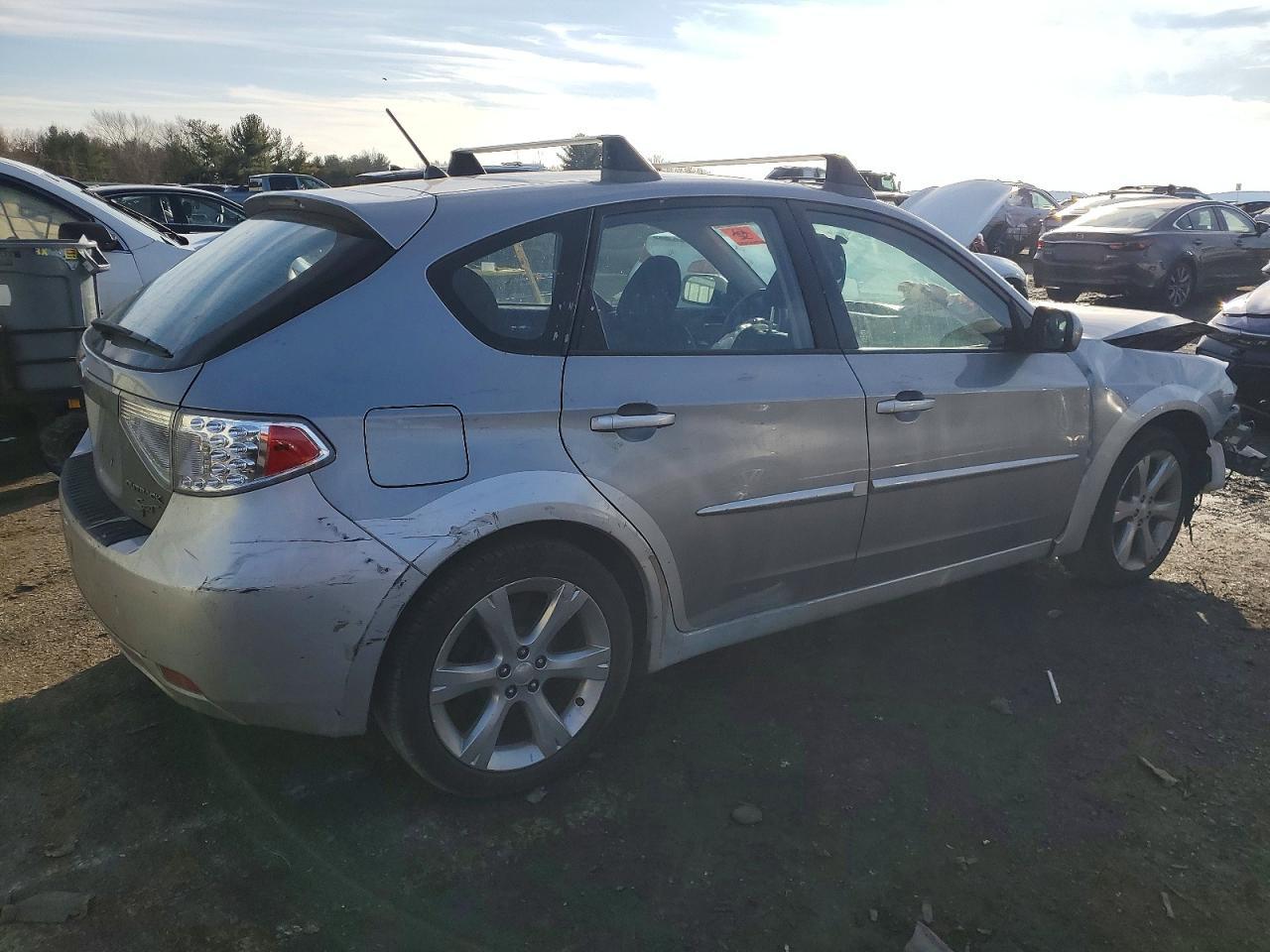 2011 SUBARU IMPREZA