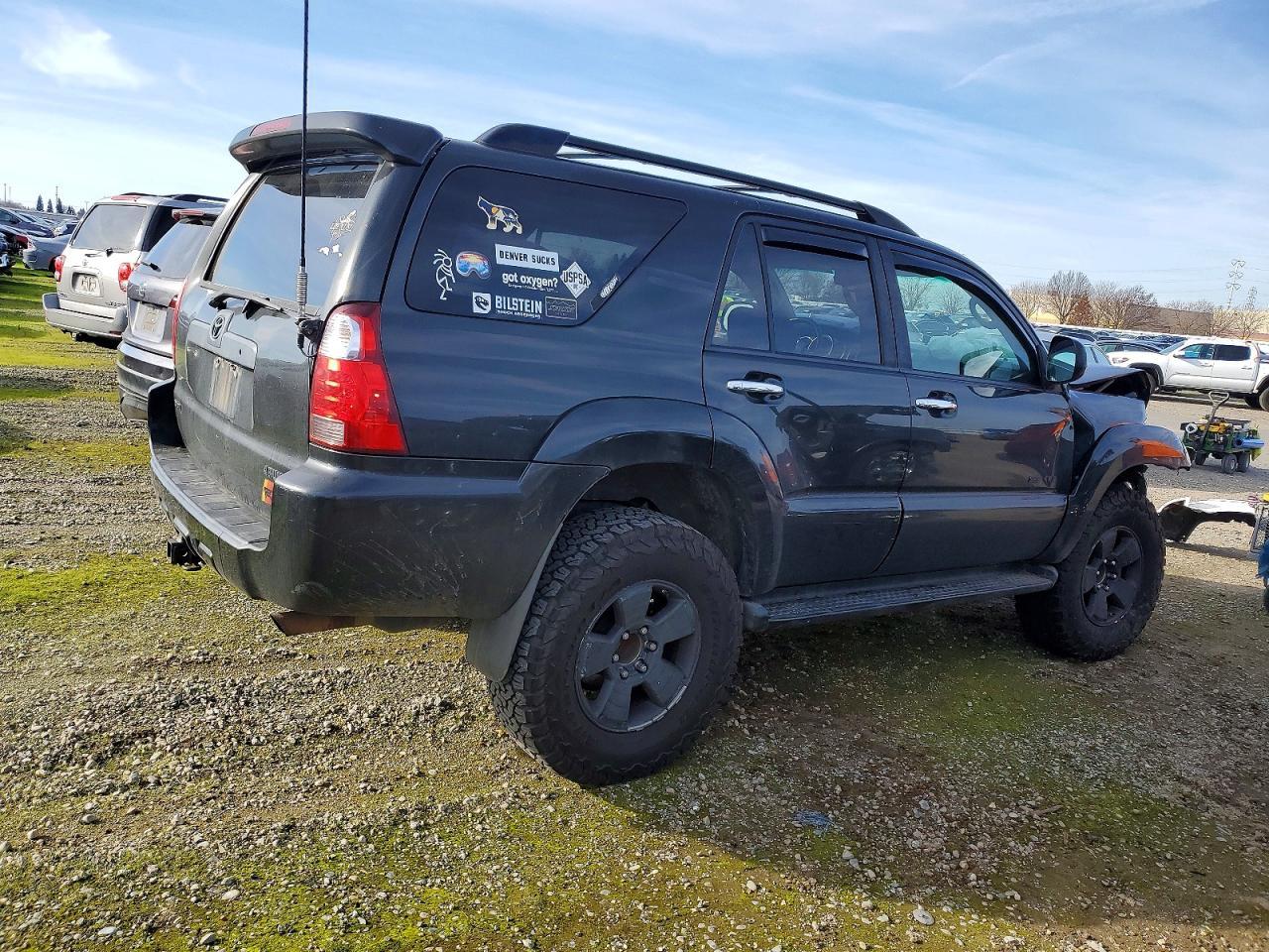 2008 TOYOTA 4Runner