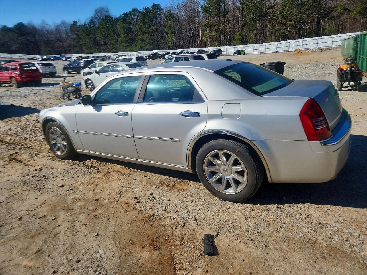 2006 CHRYSLER 300