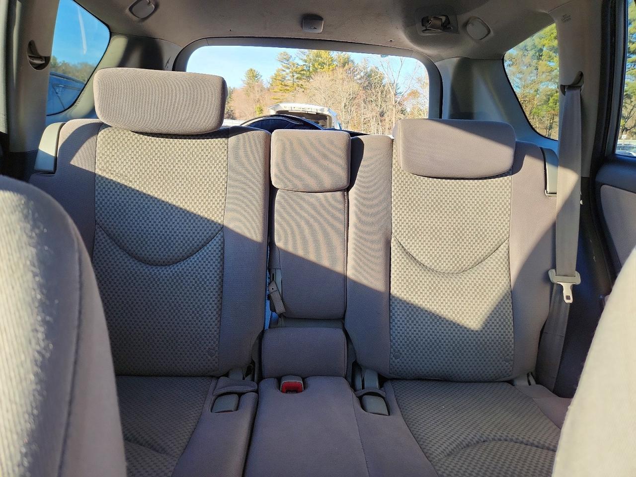 2008 TOYOTA RAV4