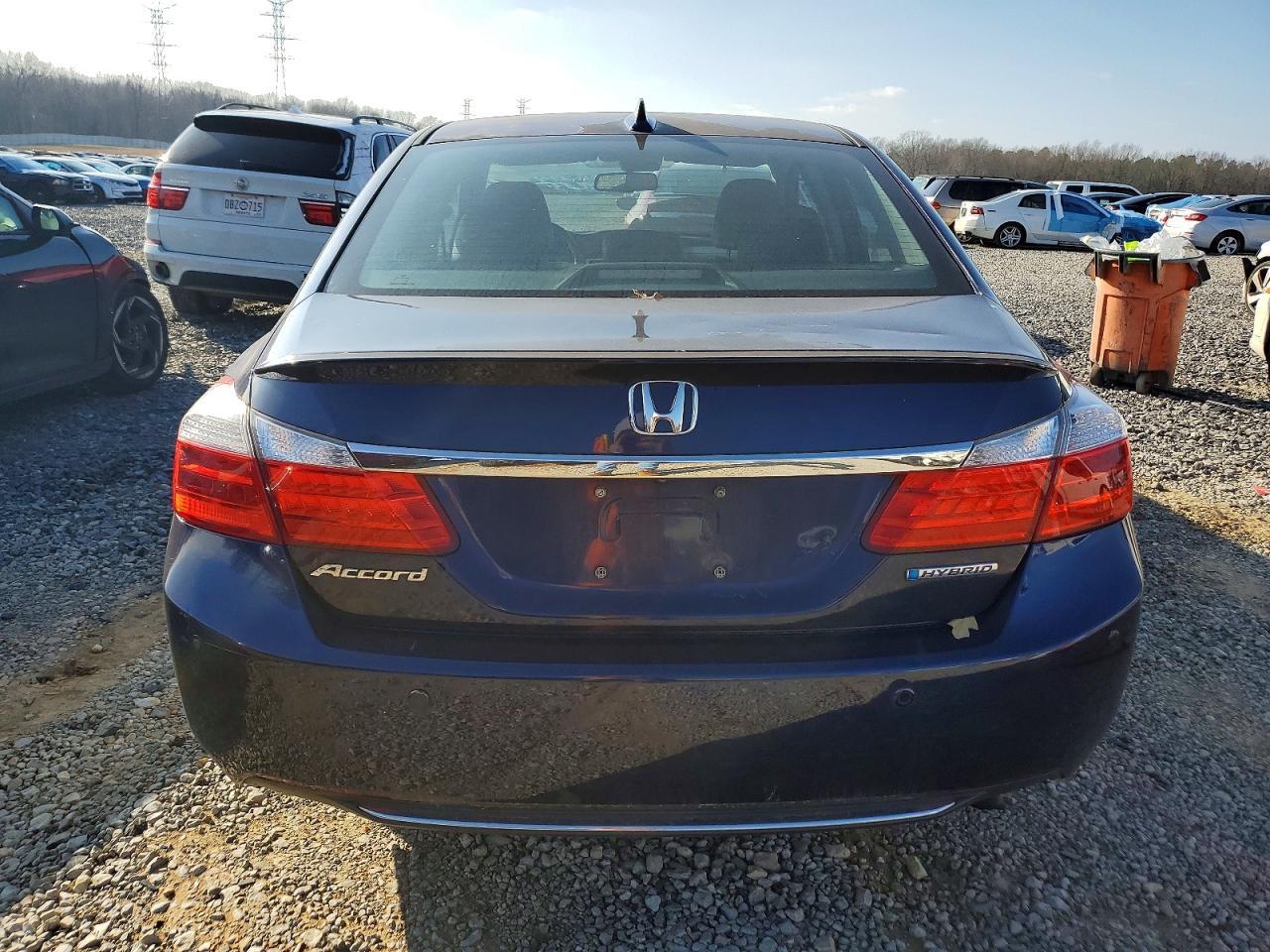2014 HONDA ACCORD