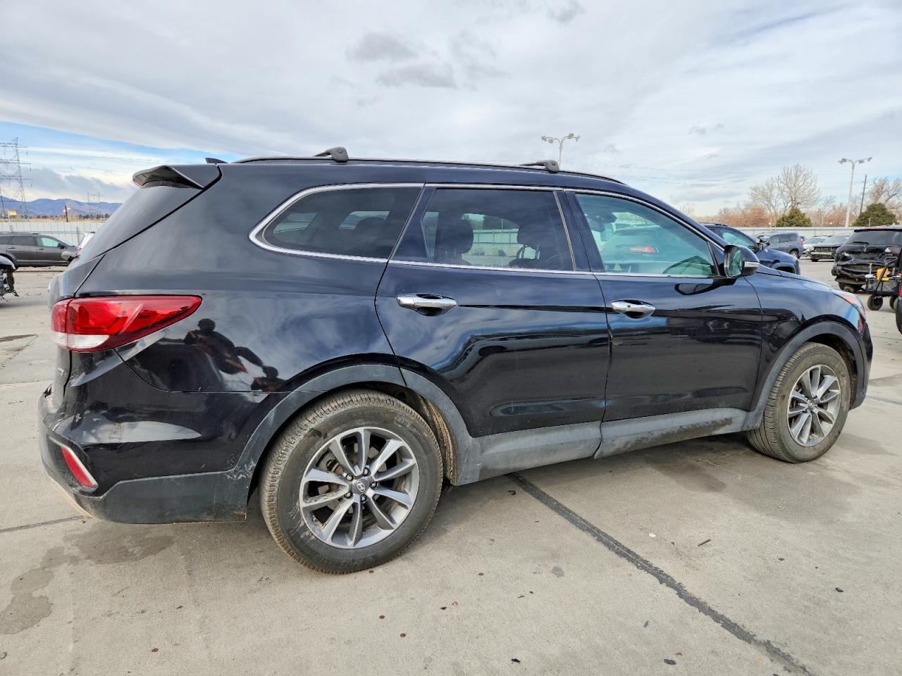 2019 HYUNDAI SANTA FE