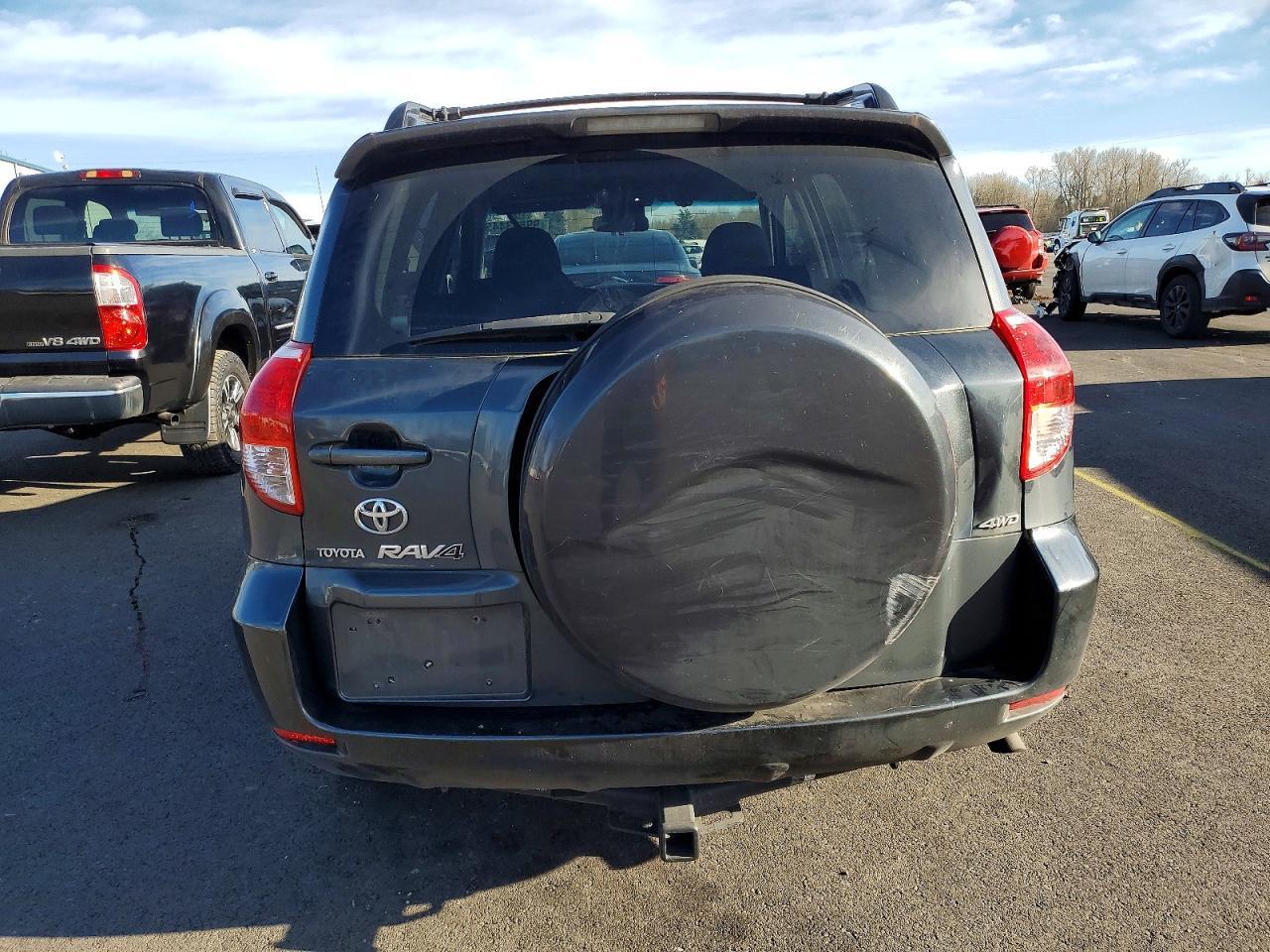 2006 TOYOTA RAV4