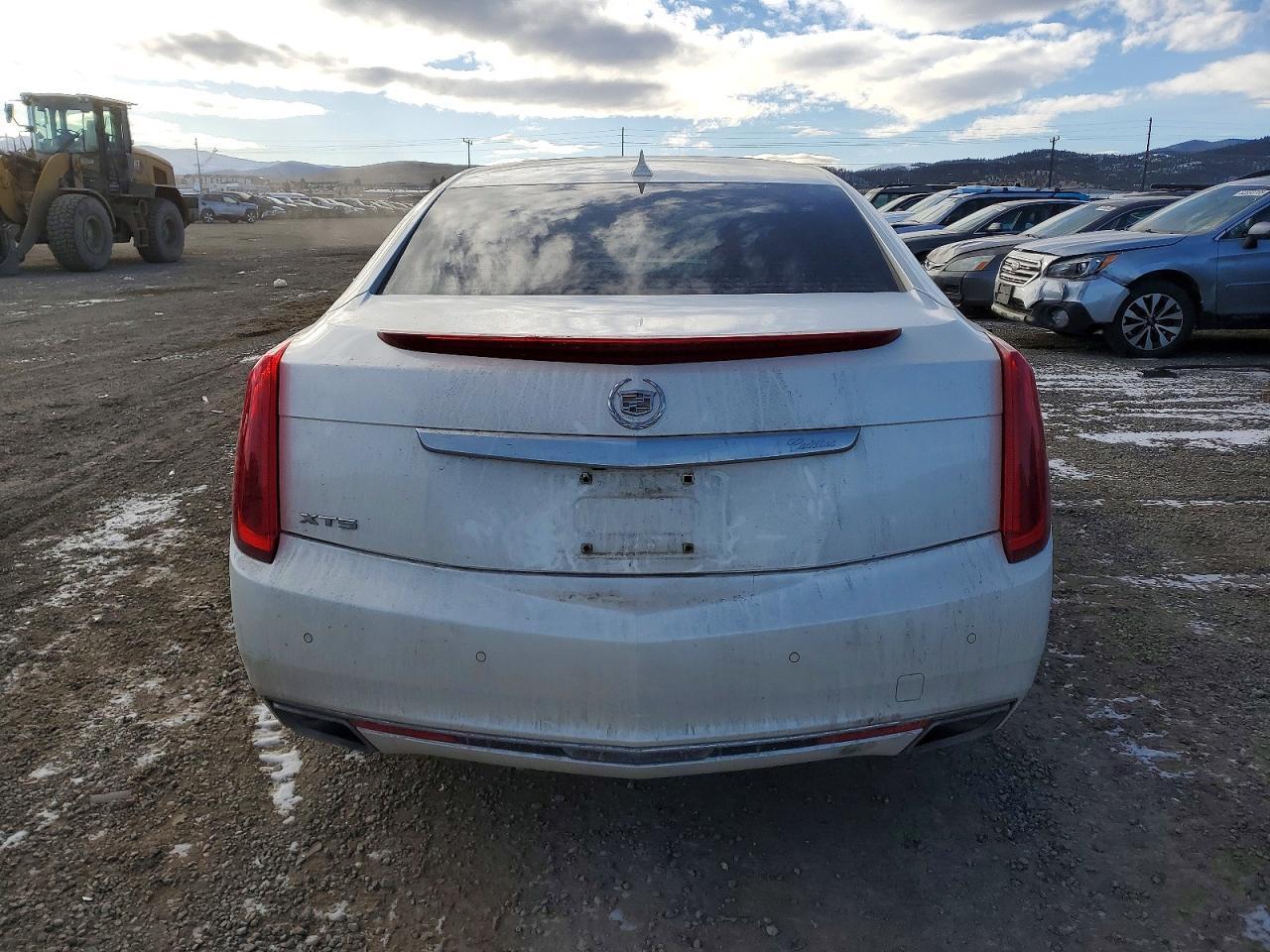 2013 CADILLAC XTS
