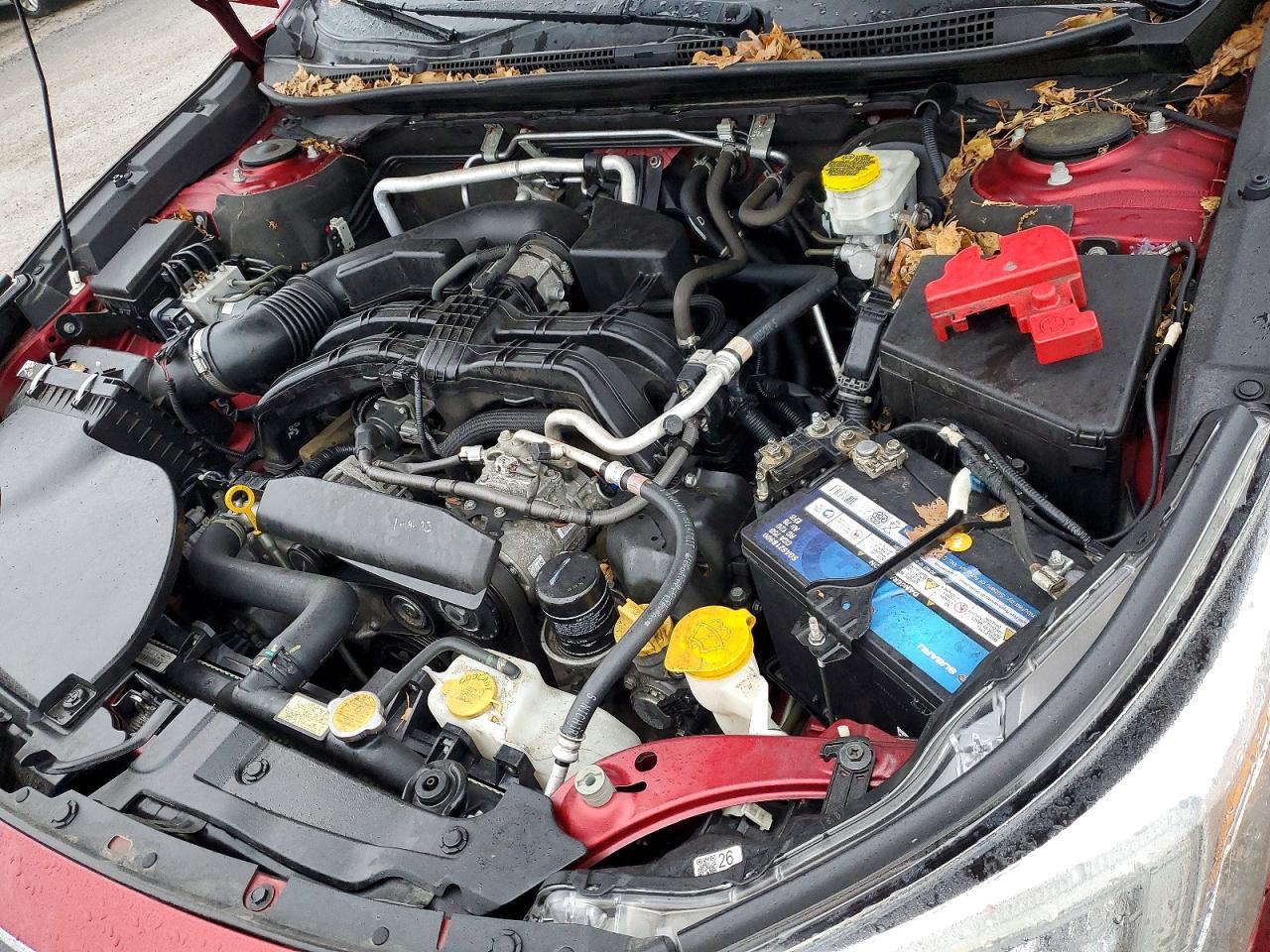2021 SUBARU Outback