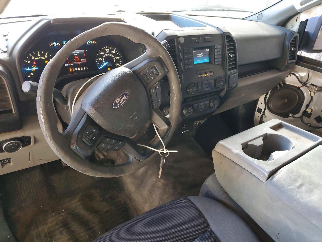 2016 FORD F-150