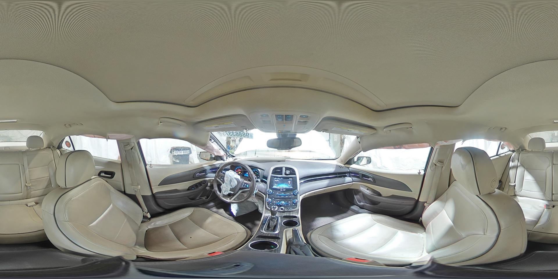 2014 CHEVROLET MALIBU