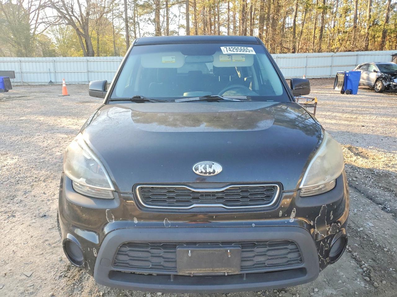2013 KIA SOUL