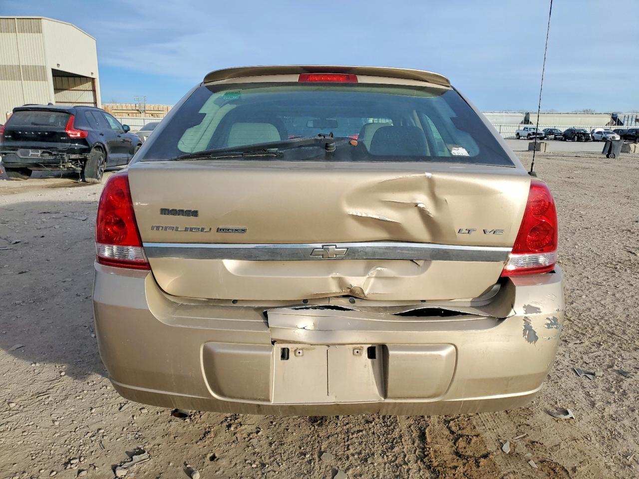 2006 CHEVROLET MALIBU