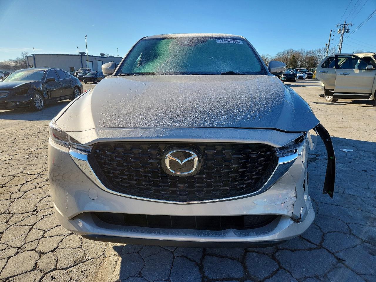 2025 MAZDA CX-5