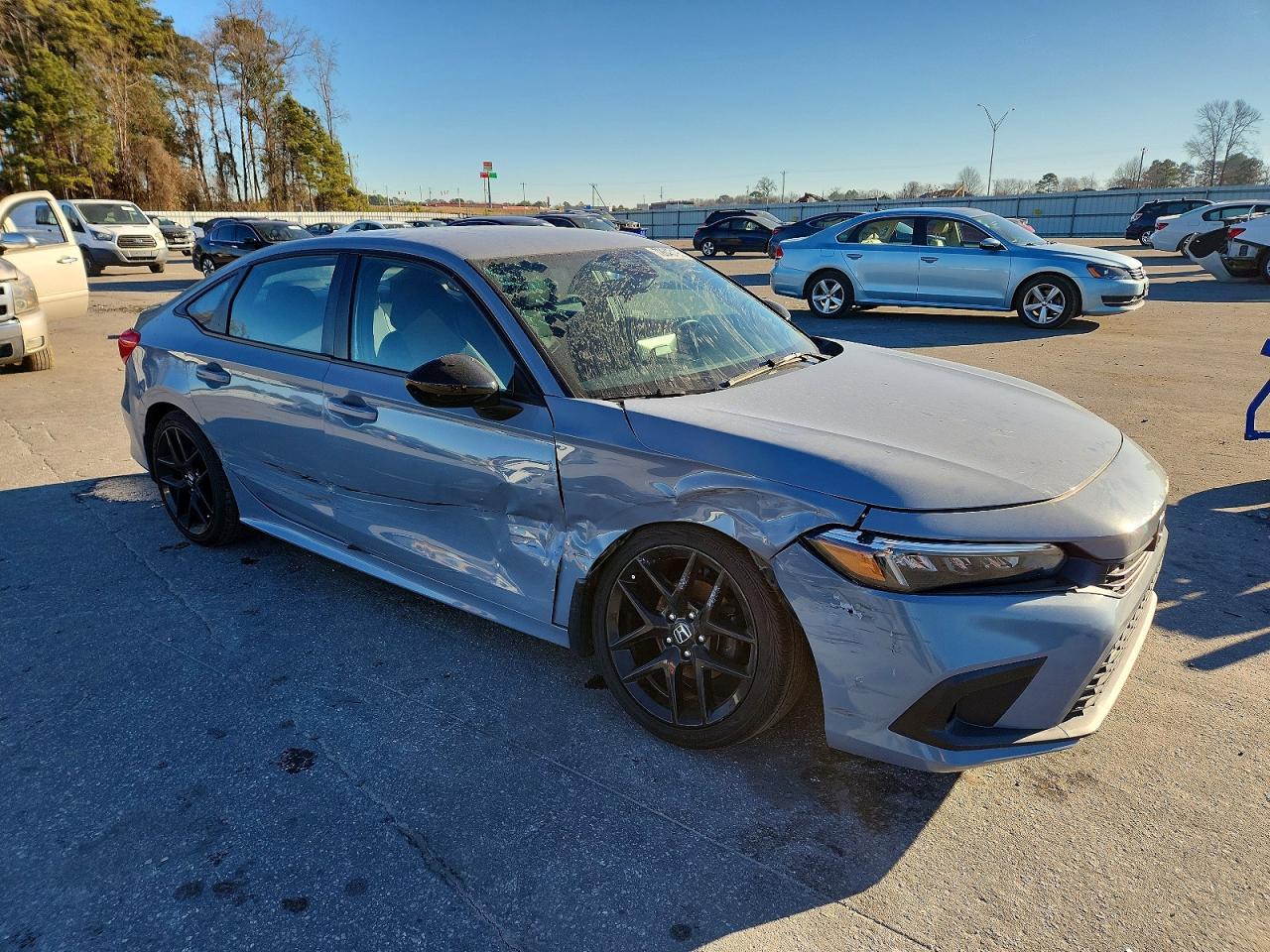 2022 HONDA CIVIC