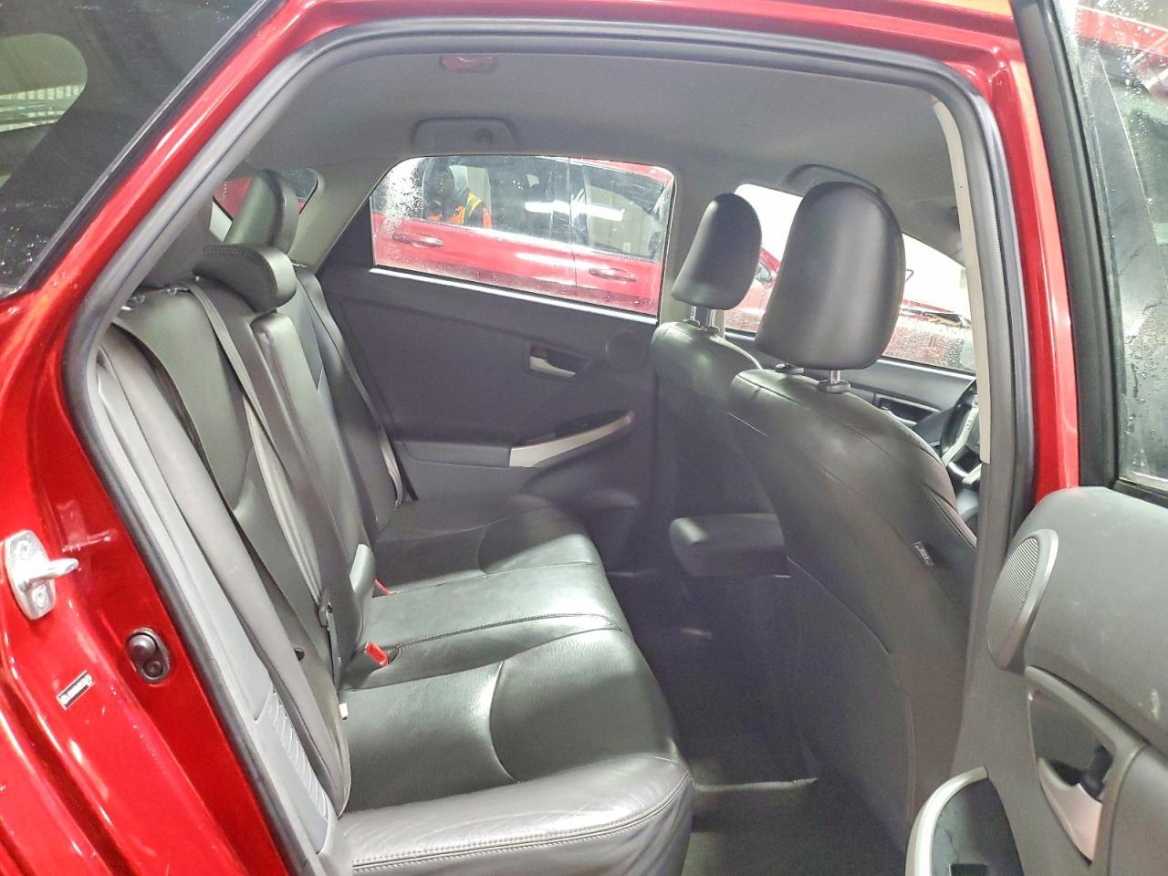 2011 TOYOTA PRIUS