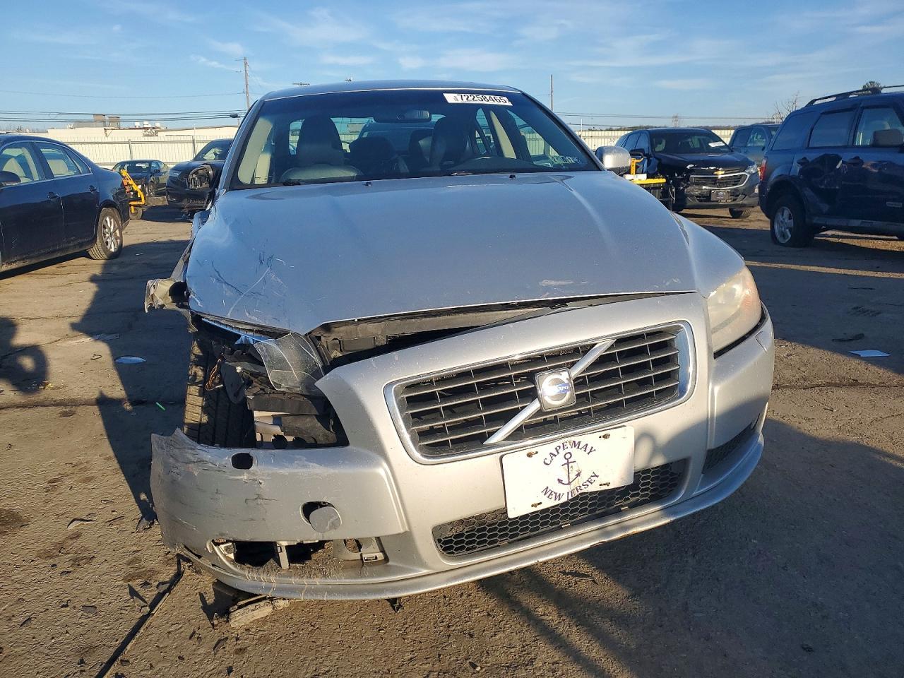 2009 VOLVO S80