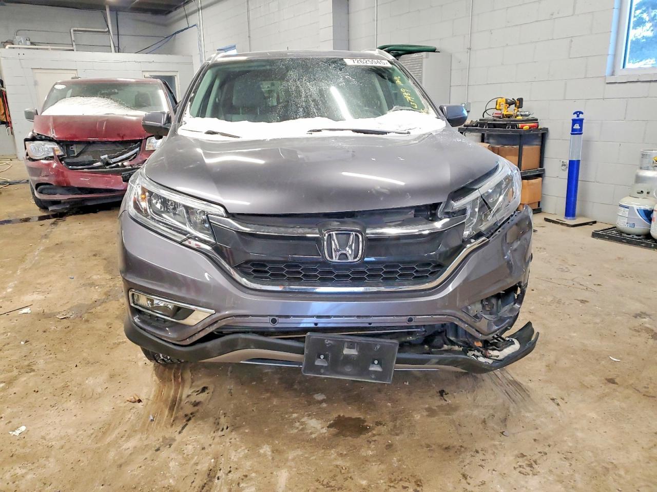 2015 HONDA CR-V