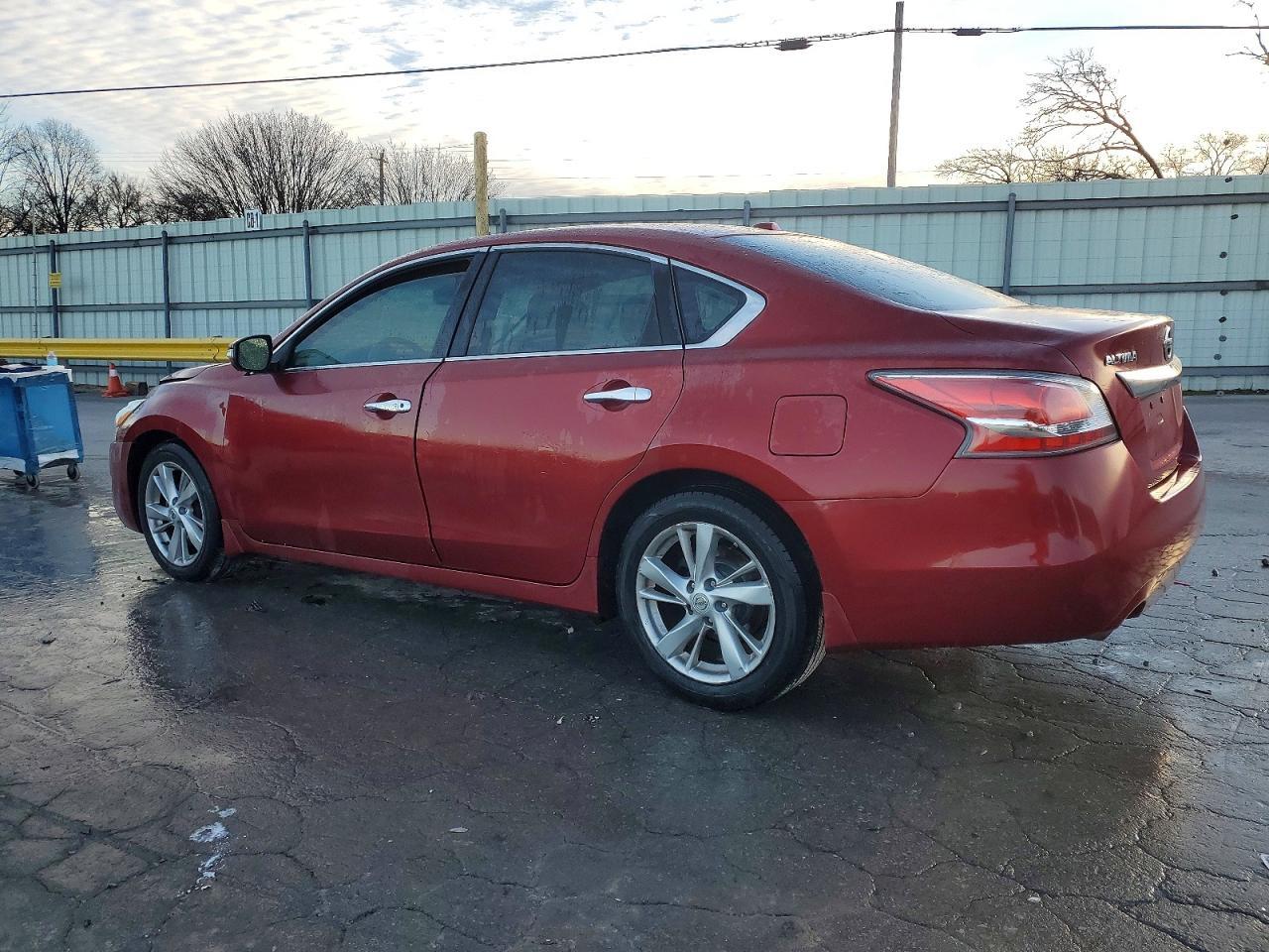 2015 NISSAN ALTIMA