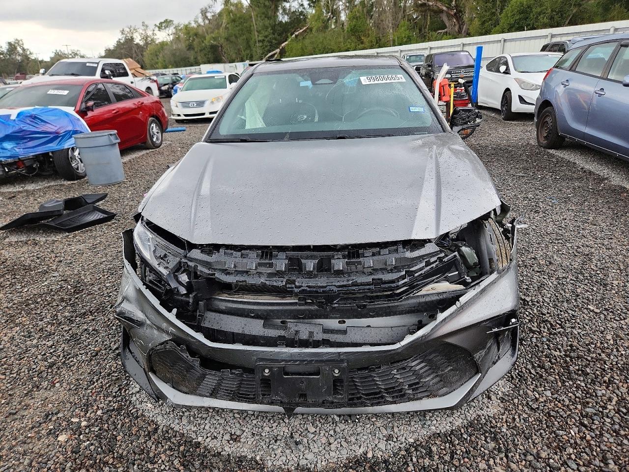 2025 TOYOTA CAMRY