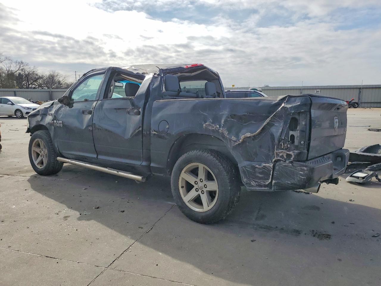 2014 RAM 1500