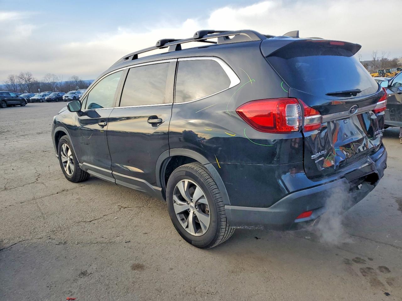 2019 SUBARU Ascent