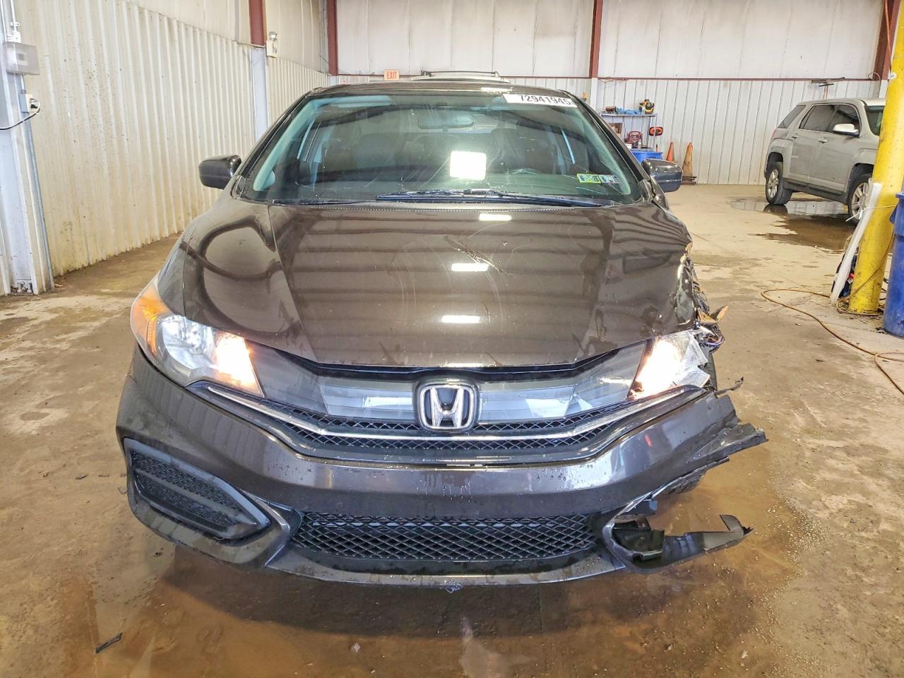 2014 HONDA CIVIC