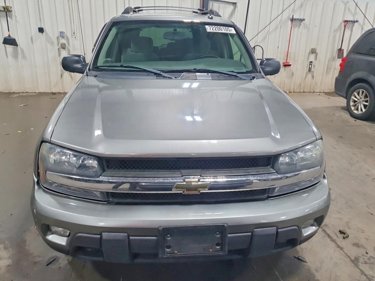 2005 CHEVROLET Trailblazer