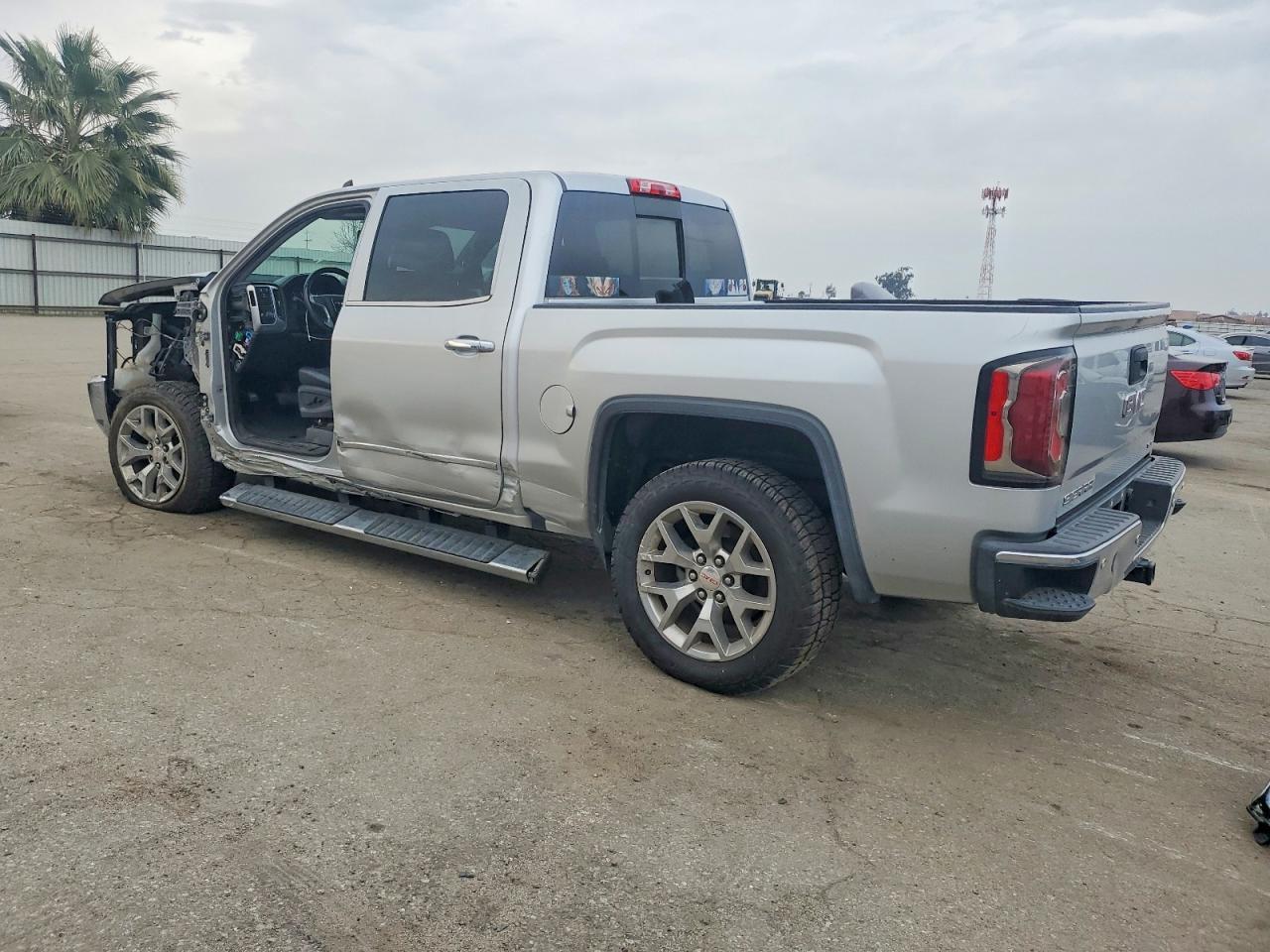 2018 GMC Sierra