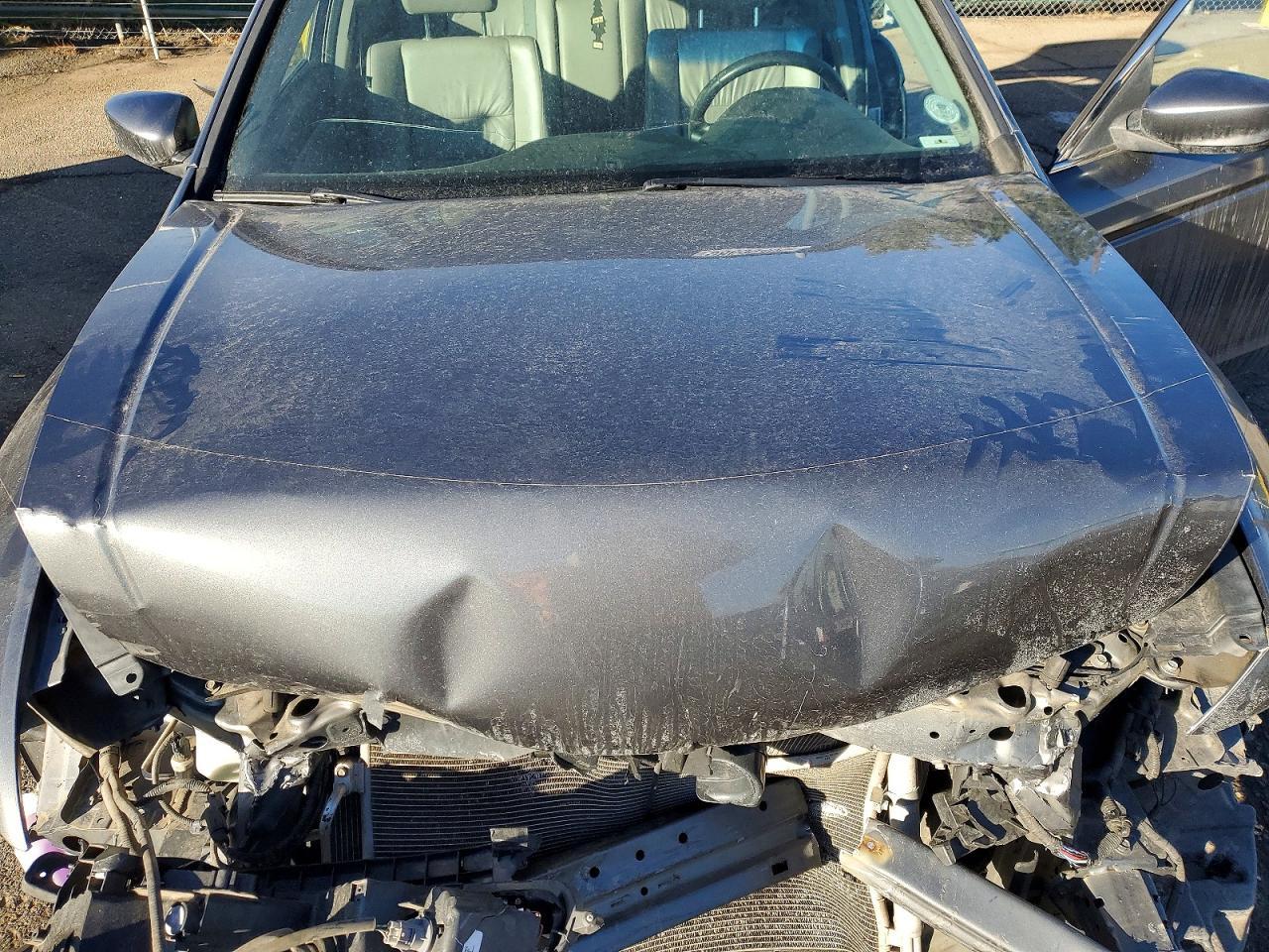2012 HONDA ACCORD