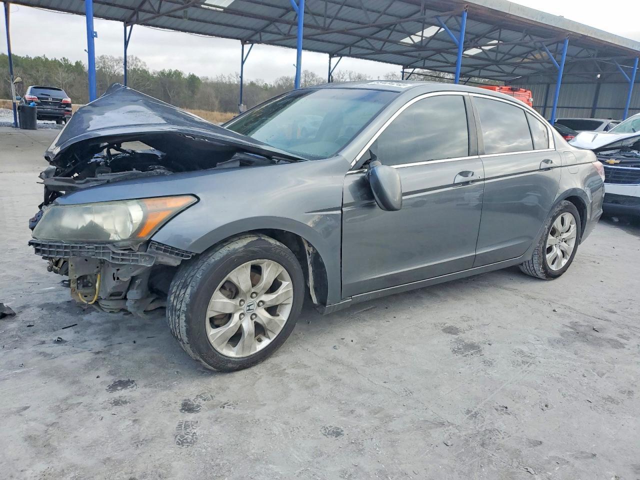2008 HONDA ACCORD