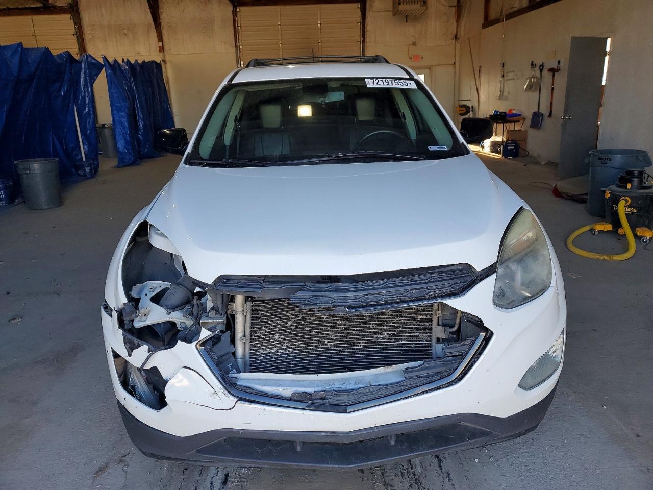 2017 CHEVROLET EQUINOX