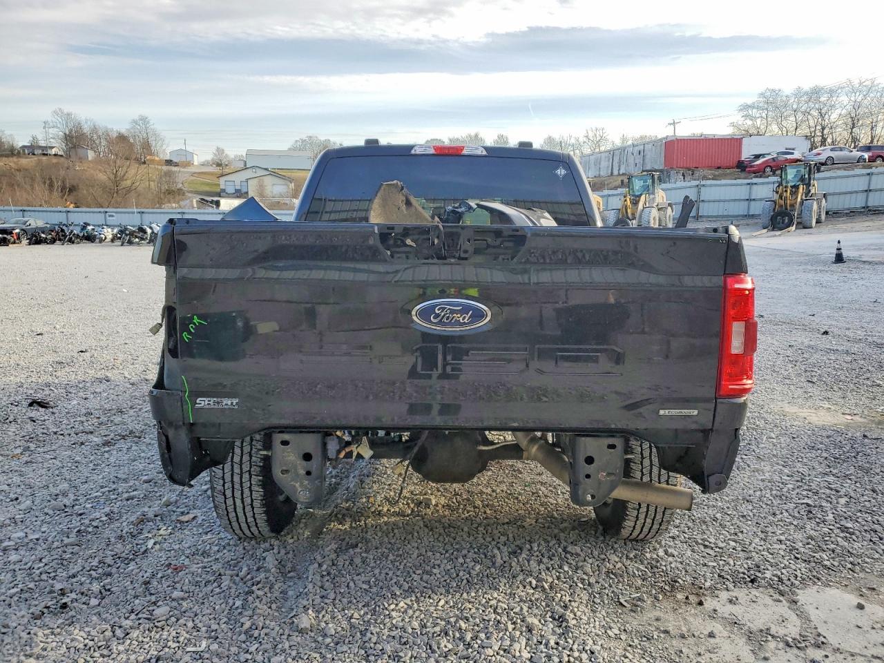 2021 FORD F-150