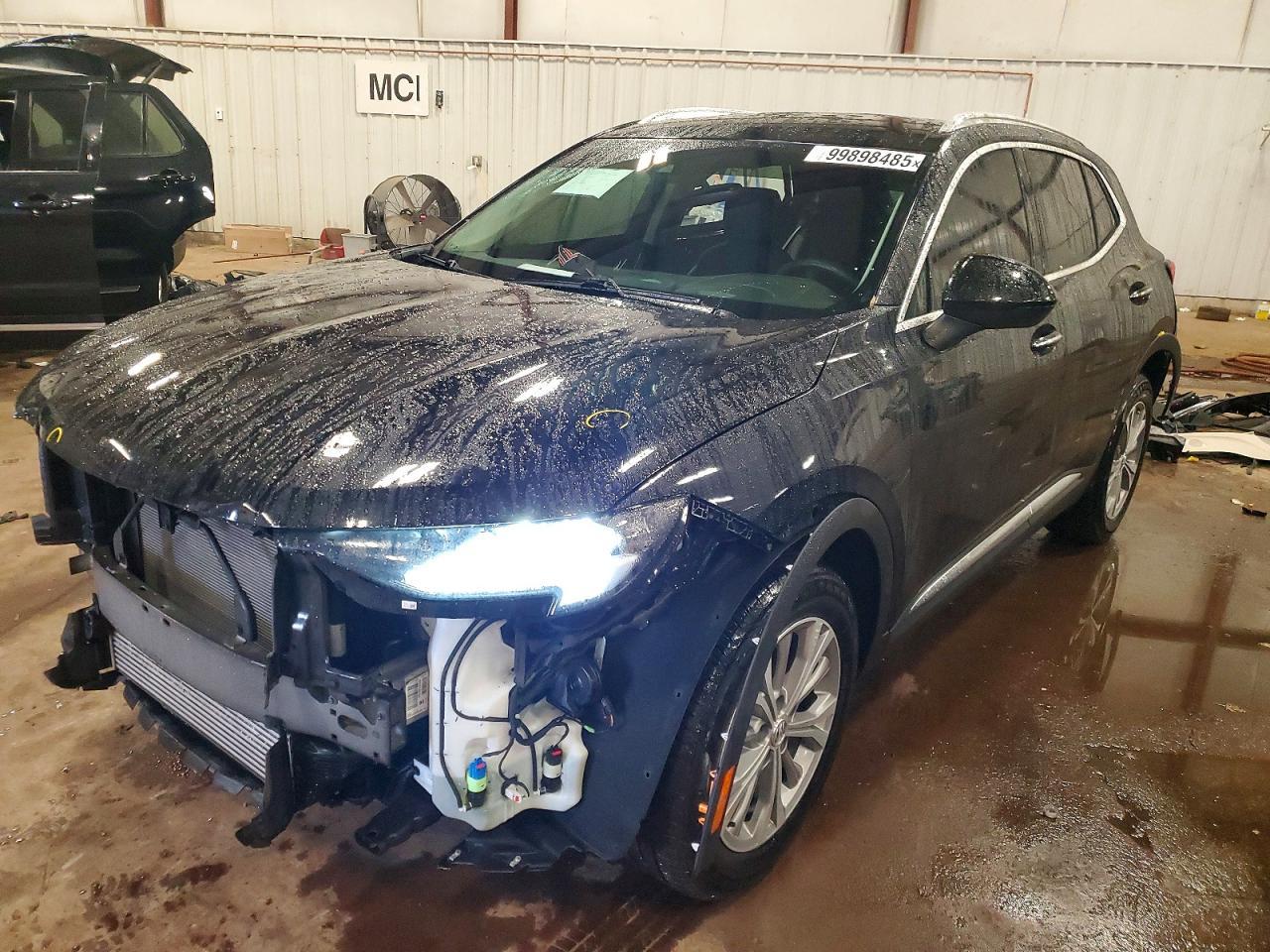 2023 BUICK Envision
